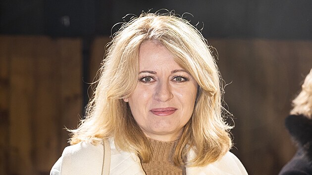 Zuzana �aputov� (12. listopadu 2025