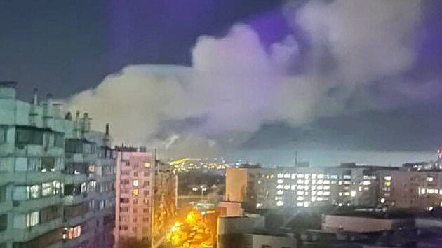 N�sledky dronov�ho �toku na Moskvu (15. prosince 2025)