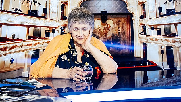 Hostem po�adu Rozst�el je here�ka, zp�va�ka a dab�rka Hana Talpov�. Po�ad moderuje Renato Salerno.