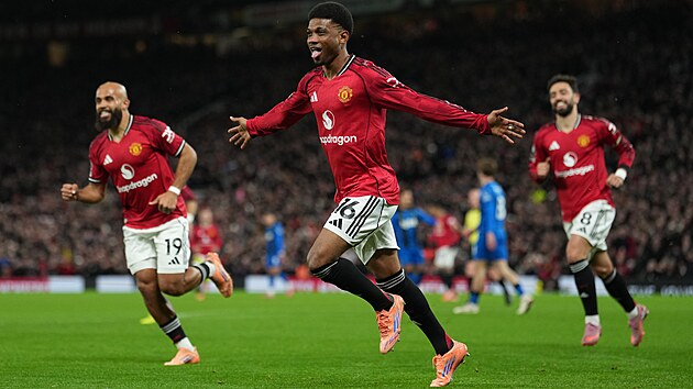 Manchester United – Bournemouth 4:4, Premier Lig'de çılgın bir çatışma