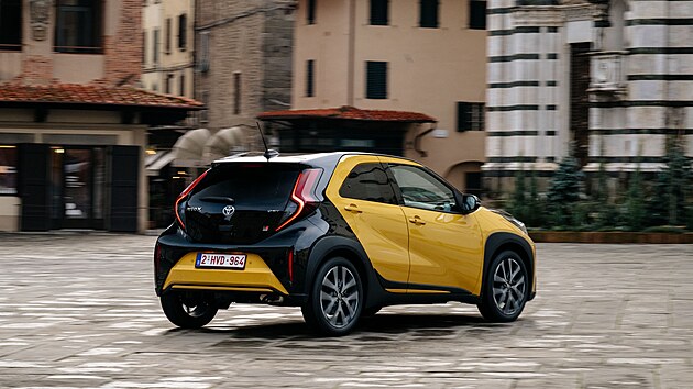 Toyota Aygo X GR Sport