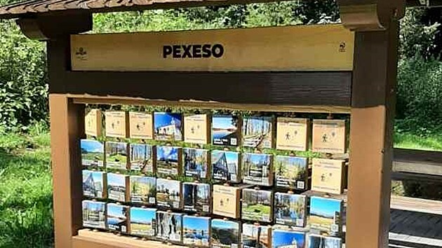 Pexeso s fotkami m�sta.