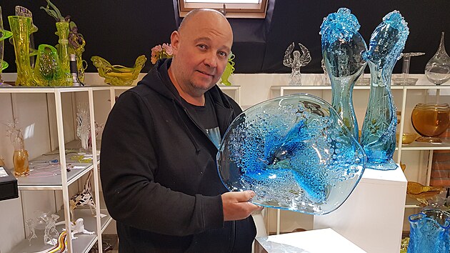 Jedno z �omrzlých� d�l Ji�ího Pa�inka