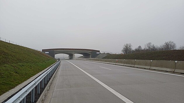 Na D55 se od p�tku 19. prosince 2025 jezd� i mezi Olomouc� a Kokory.