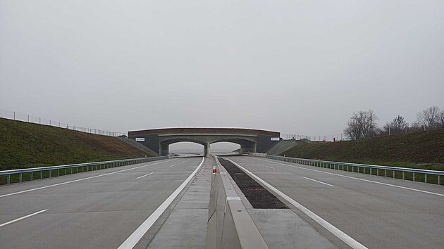 Na D55 se od p�tku 19. prosince 2025 jezd� i mezi Olomouc� a Kokory.