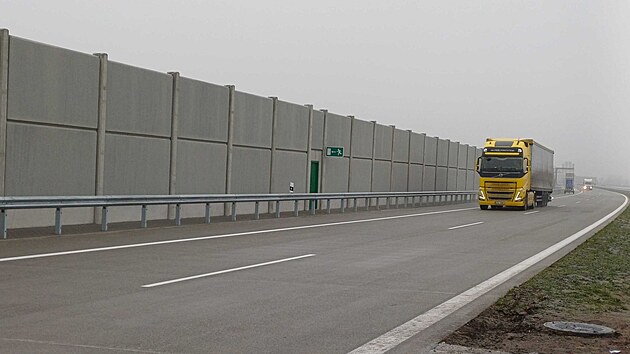 D1 je od 19. prosince 2025 kompletn� v cel� sv� d�lce 371 kilometr�.