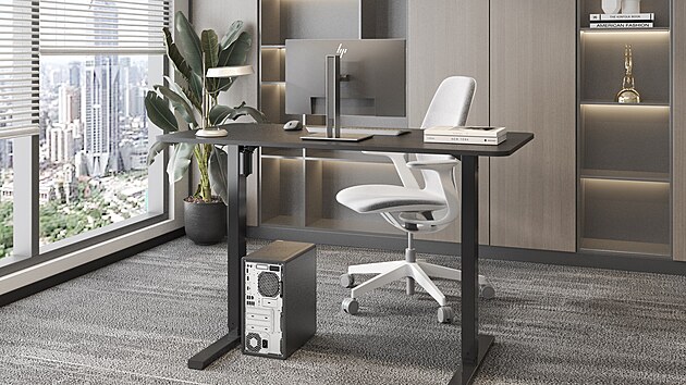 Kancel��sk� vybaven� � funk�n�, ergonomick� i designov� sestavy, kter� lahod�...