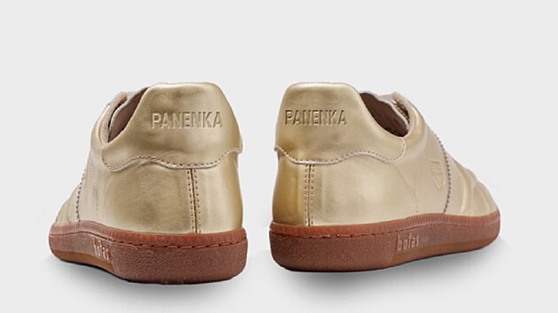 Limitovan� boty Anton�na Panenky stoj� 2 999 K�.