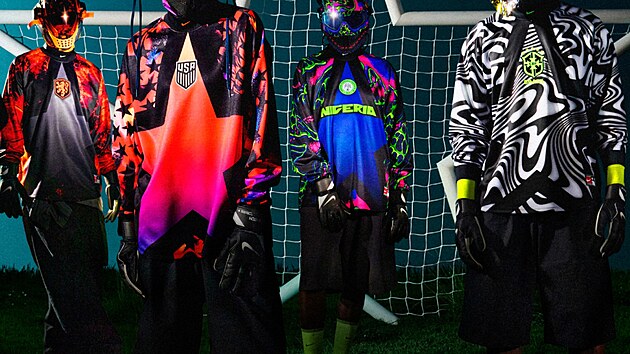 Nová kolekce Hollywood Keepers od zna�ky Nike vrací do hry výrazné barvy a styl...