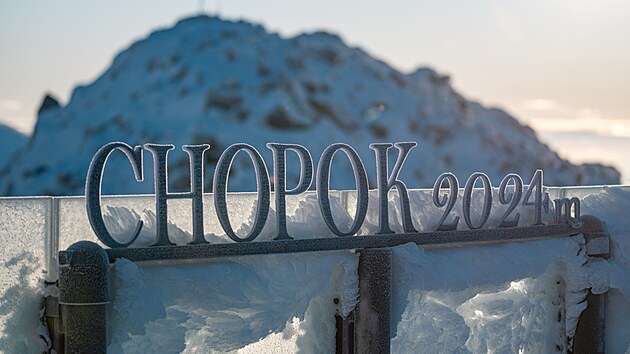 Nejv�t�� ly�a�sk� st�edisko na Slovensku � Jasn�, Chopok v N�zk�ch Tatr�ch.