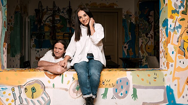 Michaela Kuklová a Jan Potměšil: Poslední rozhovor - iDNES.cz