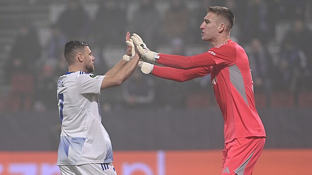 Olomouc – Lech Poznaň 1:2, ev sahibi takım mağlubiyetin ardından mutlu bir şekilde ilerliyor