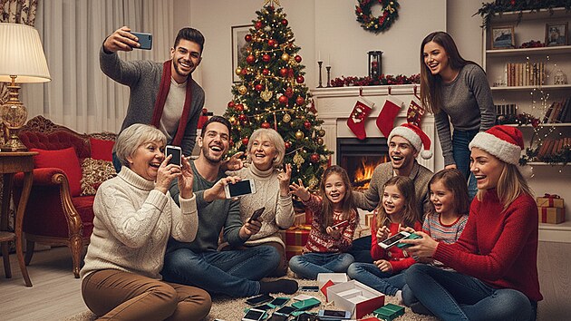 ilustra�n� sn�mek