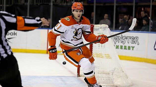 Cutter Gauthier d�v� svoji druhou branku v utk�n�.