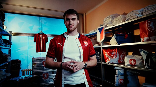 Materiály, v jejich� vláknech jsou vetkány momenty �eského fotbalu, dostaly...