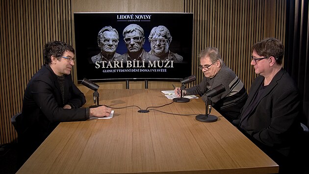 Prezident versus Babi� 2:0. A nebo to byla rem�za? P�eli se Sta�� b�l� mu�i