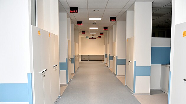 Nov� brn�nsk� zubn� pohotovost bude s�dlit v budov� S are�lu Fakultn� nemocnice u svat� Brny.