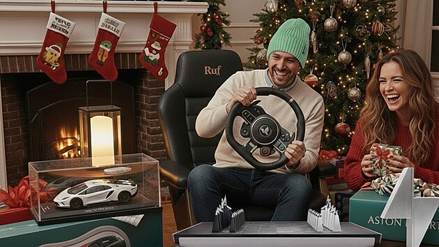 V�noce se bl�� a pro automobilov� nad�ence, kte�� �u� maj� v�echno�, je...