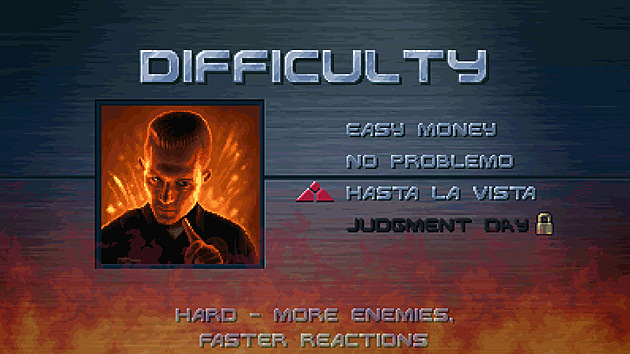 Terminator 2: NO FATE