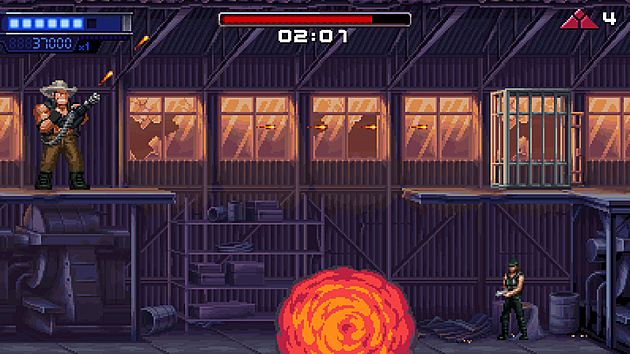 Terminator 2: NO FATE