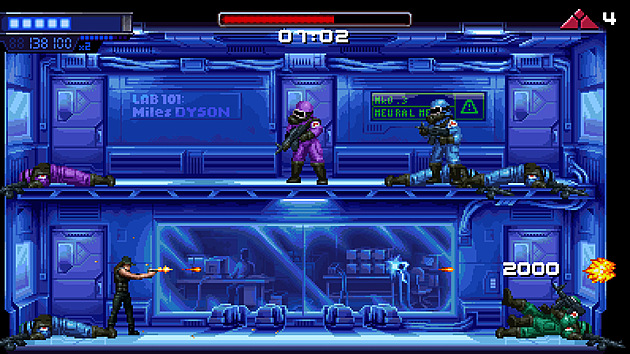 Terminator 2: NO FATE