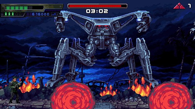 Terminator 2: NO FATE