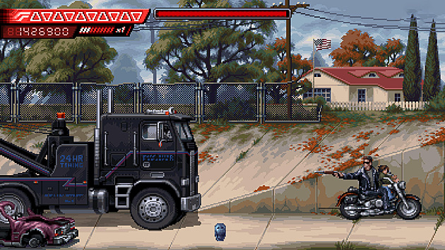 Terminator 2: NO FATE