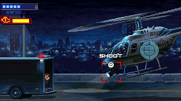 Terminator 2: NO FATE