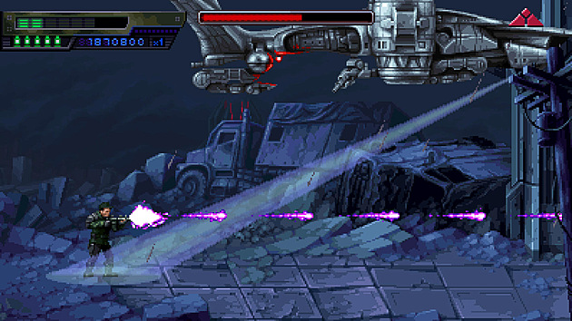 Terminator 2: NO FATE