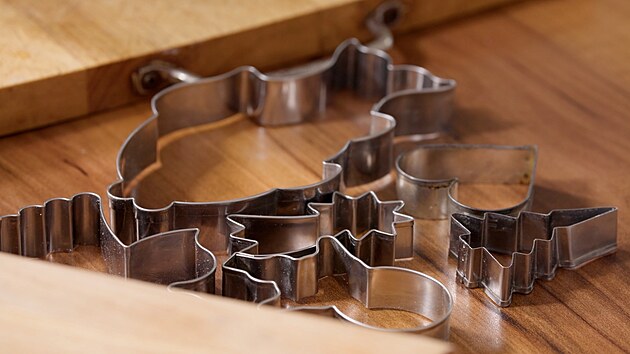 Recept��, Jana Str�nsk�, v�no�n� ozdoby, ru�n� v�roba, studen� porcel�n