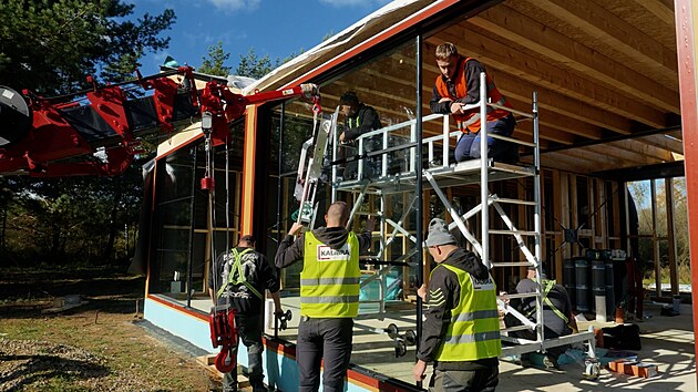 Prime TV, Ферма Войты Котка