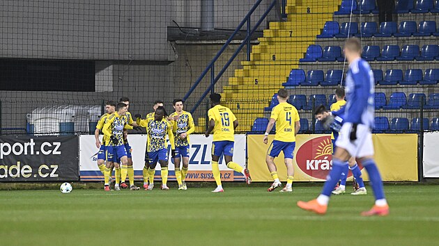 Chance League: Zlín, Olomouc'u 5:0 mağlup etti