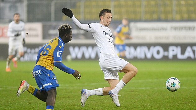 Şans Ligi: Teplice – Slovácko