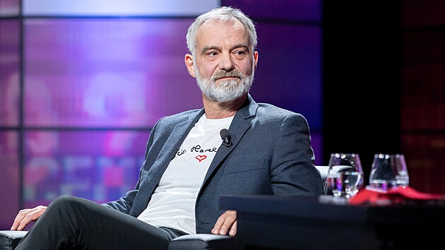 Ivan Trojan v show 7 pád� Honzy D�dka (16: prosince 2025)