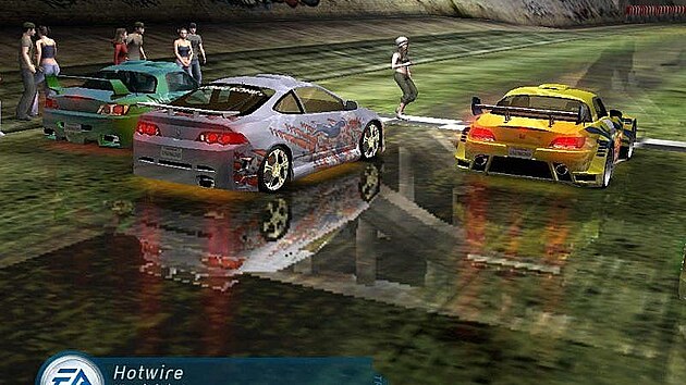 Need for Speed: Underground