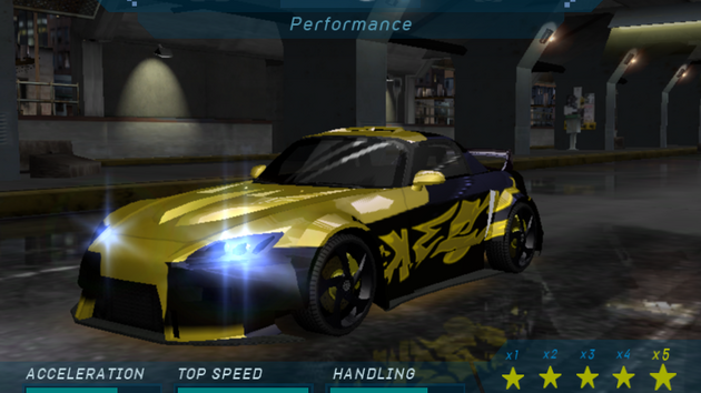 Need for Speed: Underground