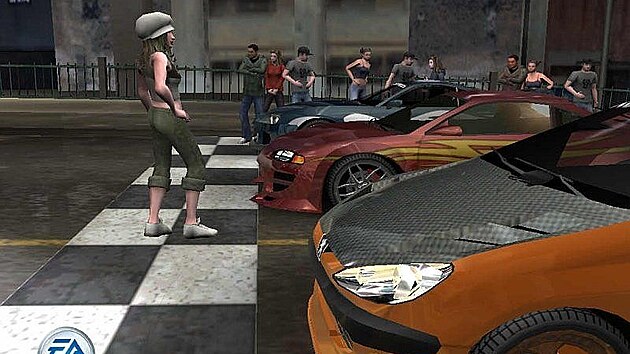 Need for Speed: Underground