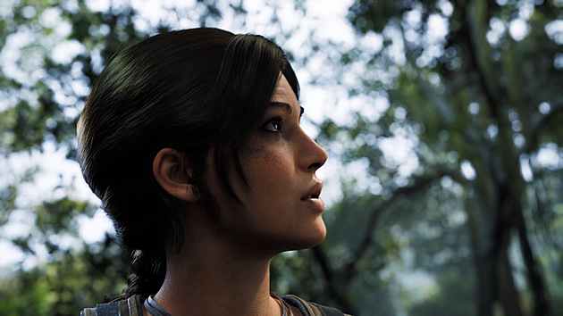 Tomb Raider: Legacy of Atlantis