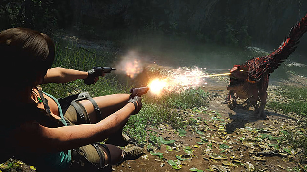 Tomb Raider: Legacy of Atlantis