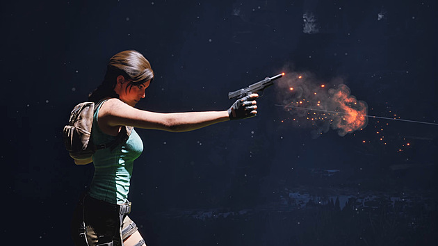 Tomb Raider: Legacy of Atlantis