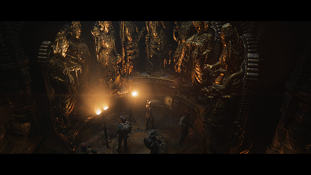 Tomb Raider: Catalyst