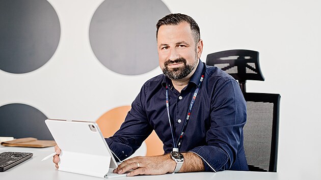 Martin Jánský, generální �editel spole�nosti Randstad �eská republika.