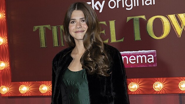 Teddy Williamsov� (Lond�n, 27. listopadu 2025)