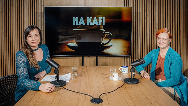 V�no�n� NA KAFI: V�noce o samot� mohou lidi pos�lit, o pocitech mluvte