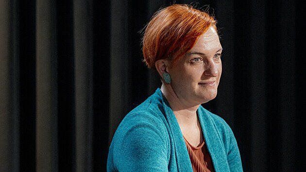 Hostem podcastu NA KAFI byla psychoterapeutka platformy Hedepy Petra Taye