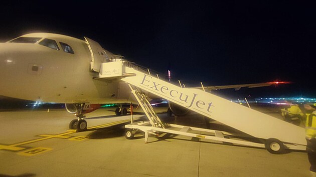 „Summit nezačal dobře.“ Ficovo letadlo mělo v Bruselu nehodu