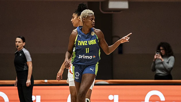 Euroleague kadın basketbolu: Schio – USK Prag 99:78