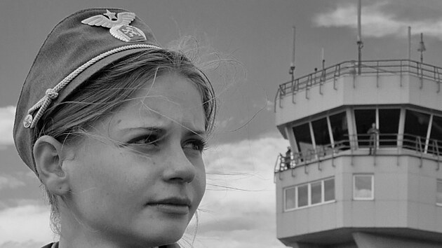 Nat�lie �mejkalov� cht�la vystudovat vojensk� lyceum v Moravsk� T�ebov�. To ji nevy�lo, chce v�ak vstoupit do aktivn�ch z�loh.