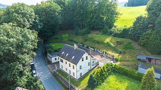  Chotyn�, okres Liberec