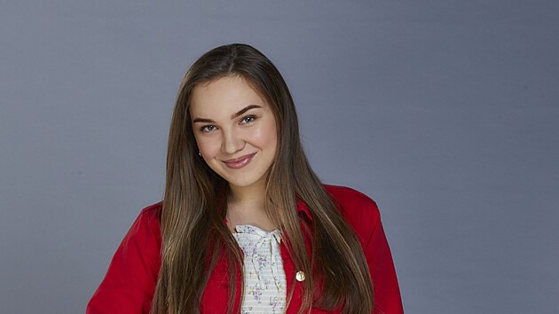 Kate�ina Ujfalu�i v seri�lu Ulice (2022)